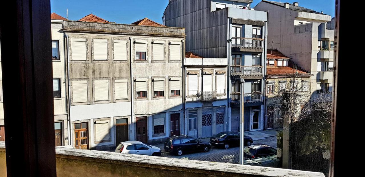 City Heart Rooms Porto Buitenkant foto